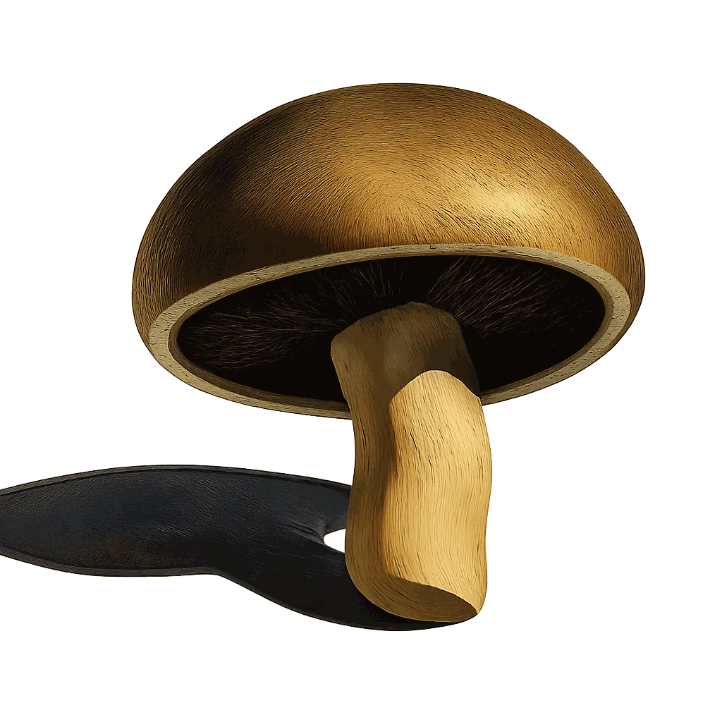 Field mushroom
